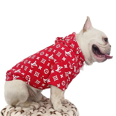 louis vuitton for dogs clothing